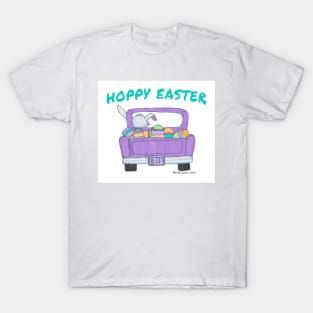 Hoppy Easter T-Shirt